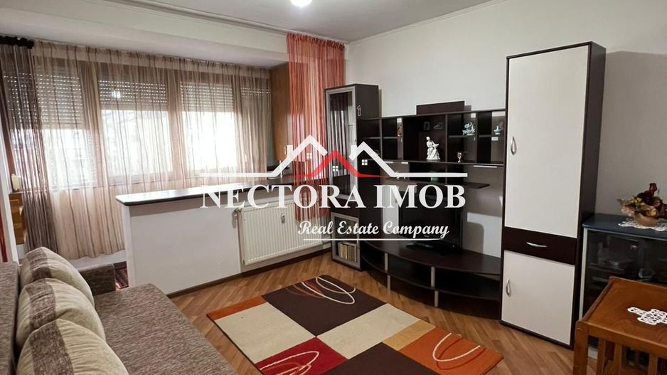 NECTORA IMOB-Apartament 2 camere, Blvd. Dacia, Mobilat/Utilat/Parcare - Poză 1