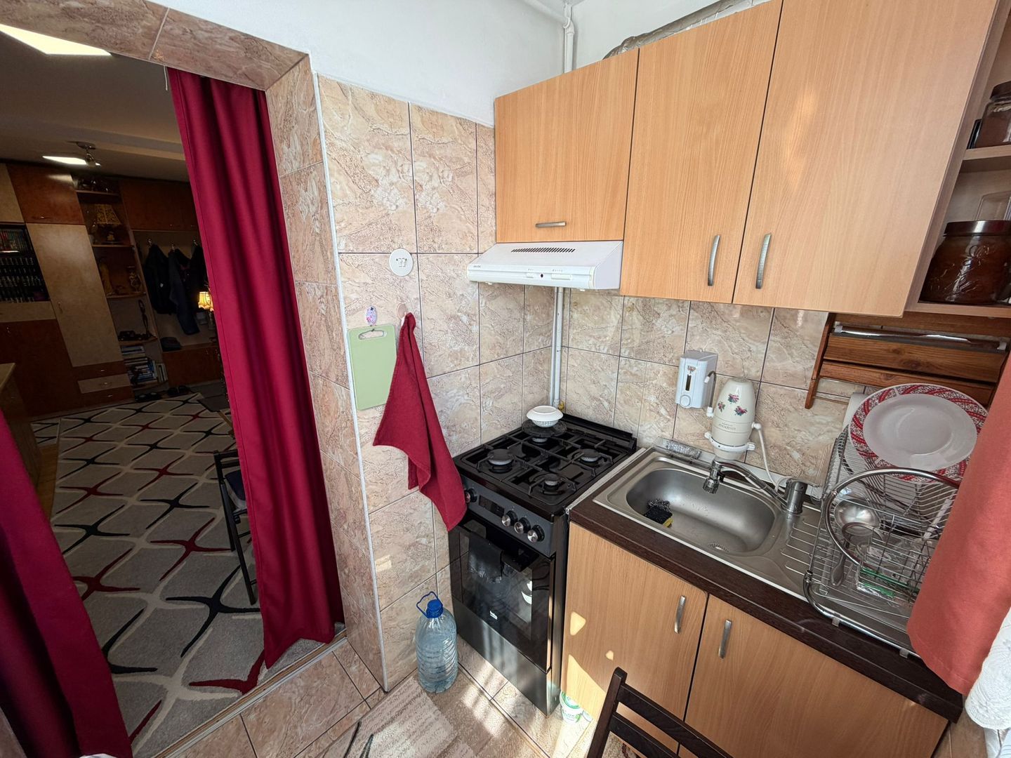 Apartament 2 camere, decomandat - zona Cetate - Poză 7