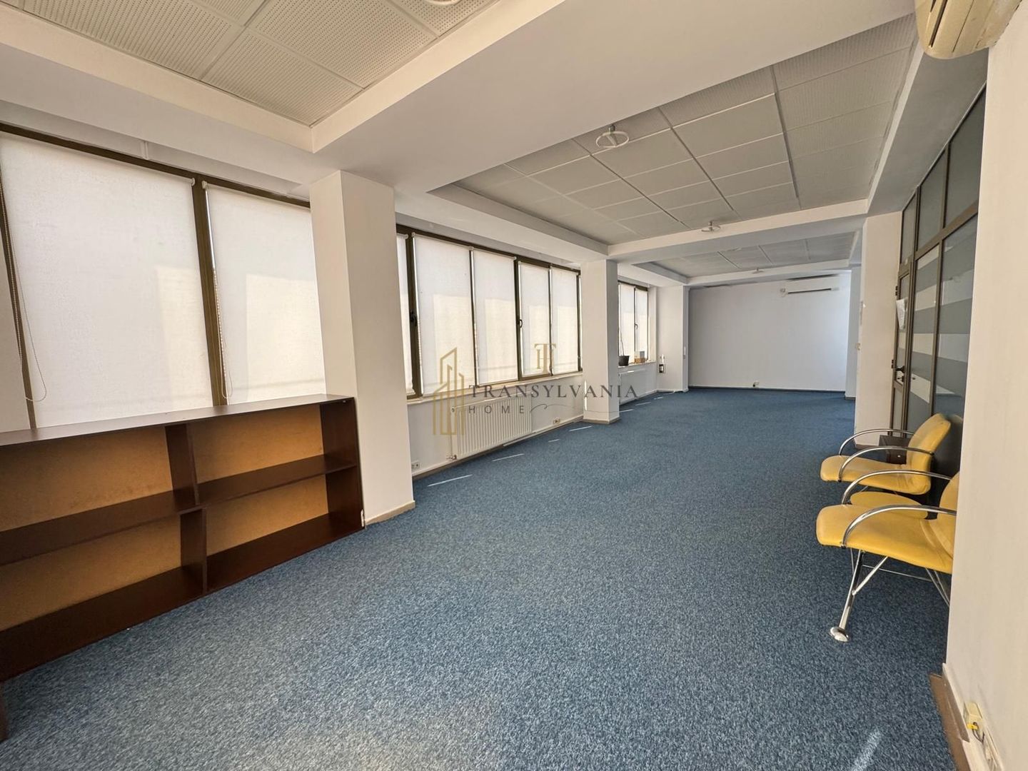 Spațiu de birou de 70 mp de închiriat în Calea Dumbrăvii, Sibiu - Poză 4