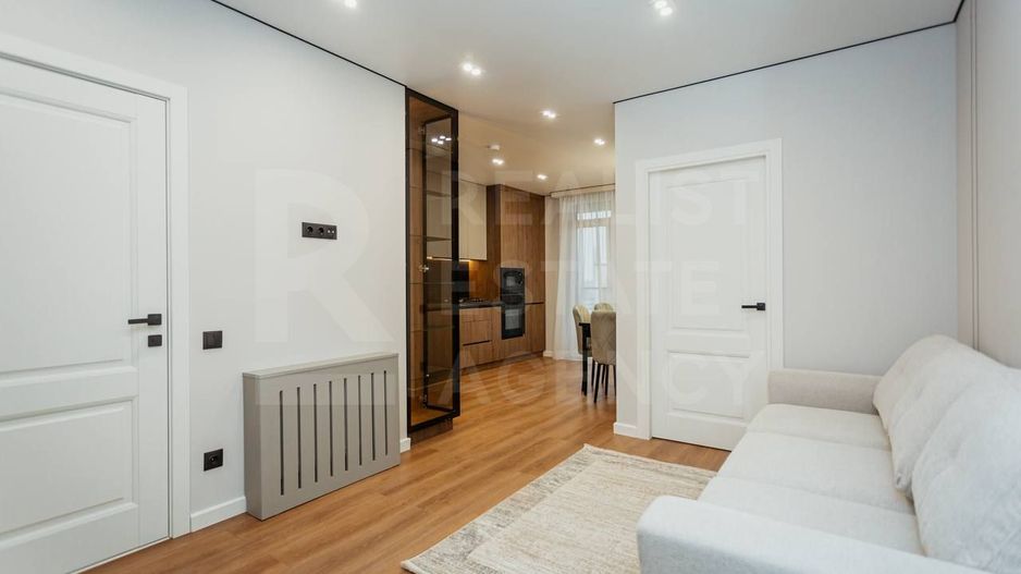 Vânzare, apartament, 1 cameră, strada Regina Elisabeta, Durlești - Poză 4