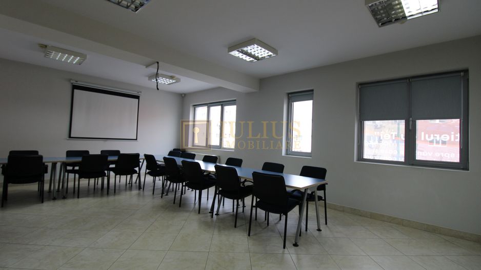 Spatiu birouri/comercial Ctin Prezan langa parcul Padurice; cheltuieli incluse. - Poză 3