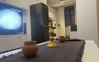 # vand Ap 2 camere mobilat si utilat 44mp Valea lupului - Poză 3