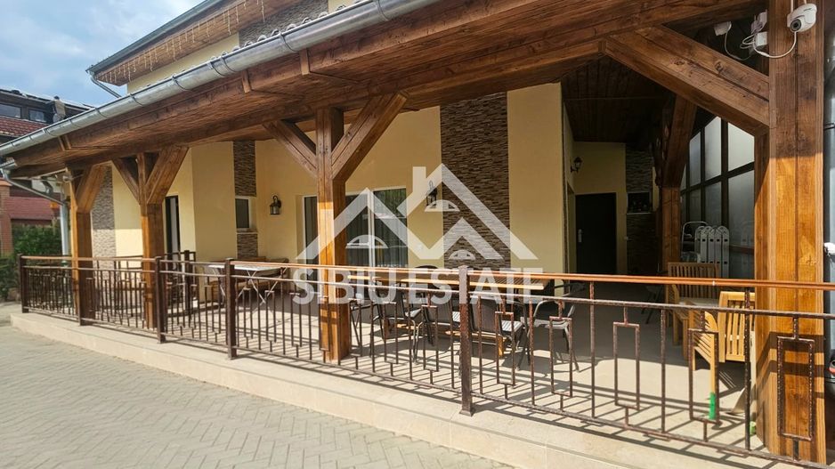 Casa Selimbar zona Brana - Poză 13