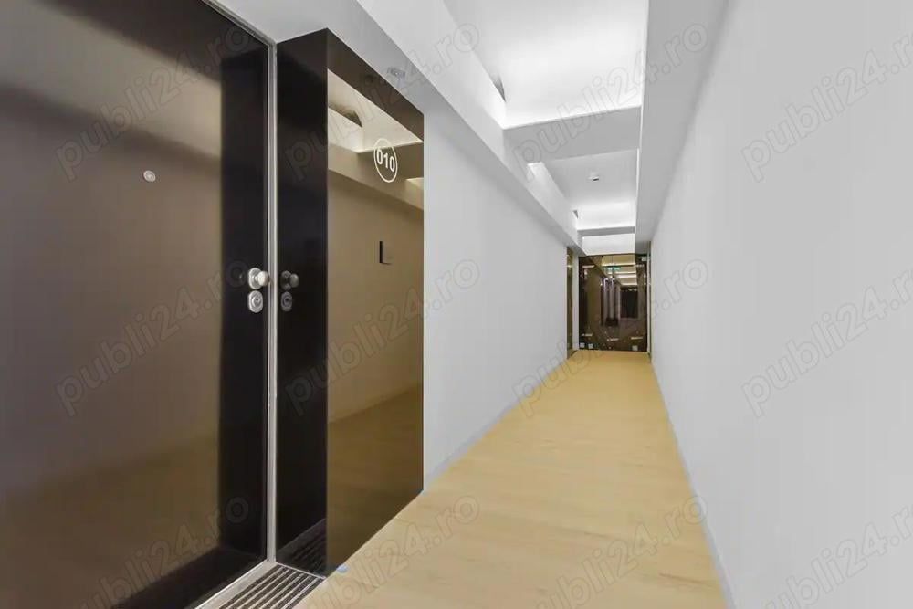 Apartament tip studio cu parcare subterana Cortina NORTH - Poză 9