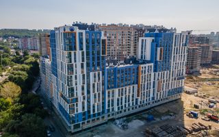 Vânzare, apartament, 1 cameră, strada Calea Moșilor, Râșcani - Poză 1