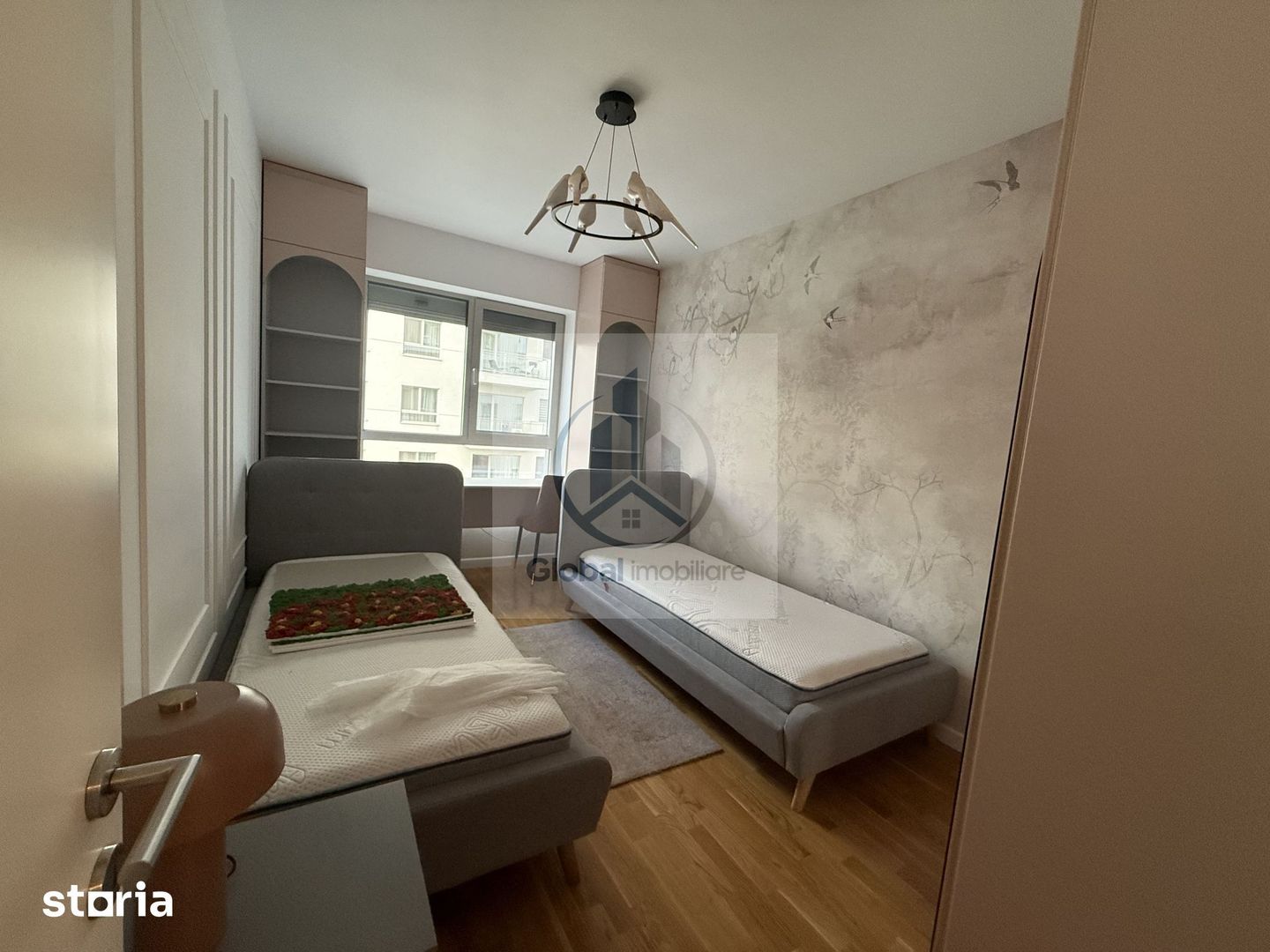 Luxuria Residence | Prima închiriere 3 camere 90 mp | Parcare inclusă - Poză 10