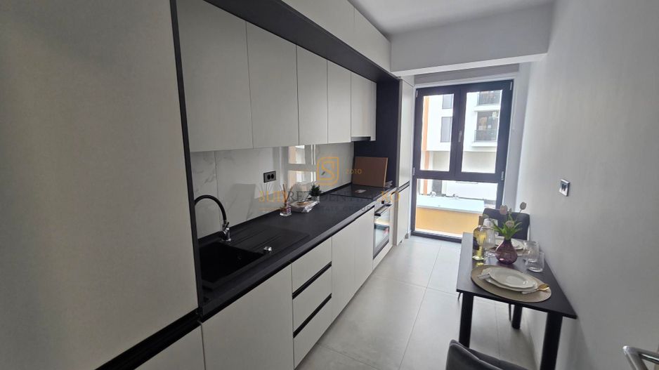 Garsonieră decomandată de vânzare – 37,70 mp | Metrou Berceni - Poză 6