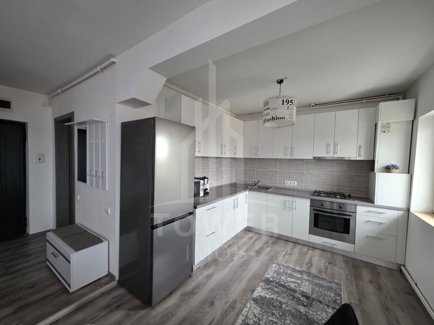 Apartament 2 dormitoare - complet mobilat - Poză 5