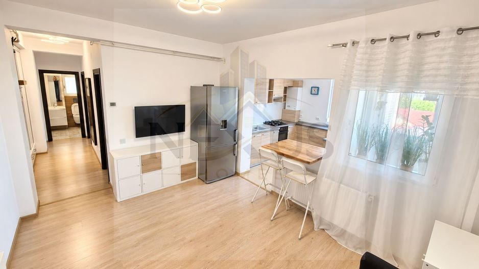 Apartament 3 camere decomandat | Mobilat și utilat complet - Poză 1