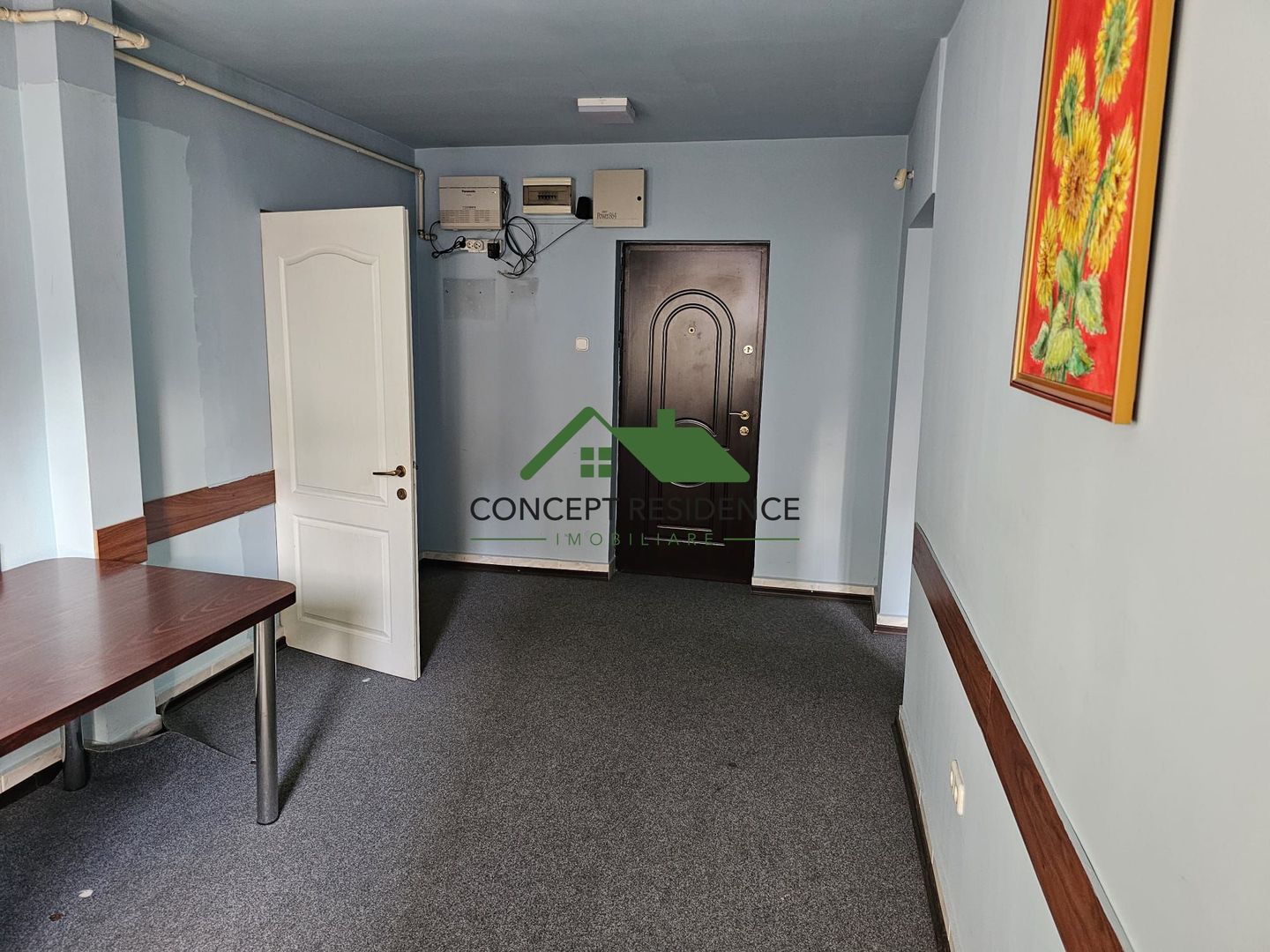 Spațiu birouri 118 mp, centru – 2 accese - Poză 4