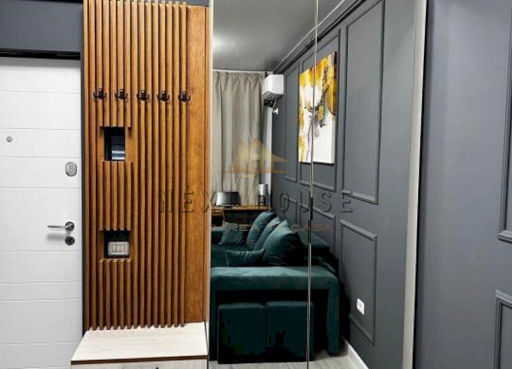 Garsoniere Studio Rahova - optional loc de parcare - Poză 9
