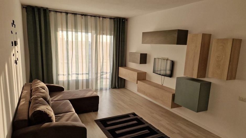 AP. 2 CAMERE APARATORII PATRIEI, PET-FRIENDLY, PARCARE, BLOC NOU - Poză 1