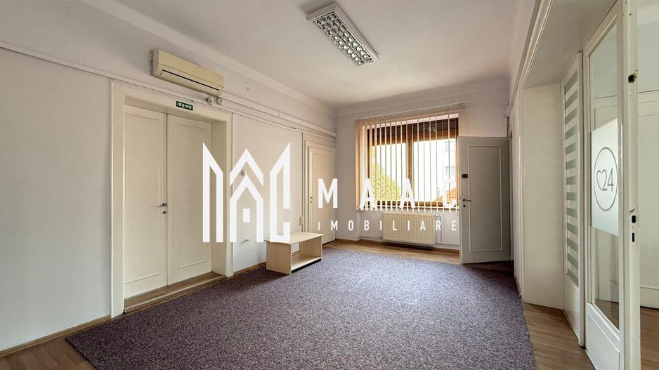 Spatiu birouri | 110MP | Parcare | Curte | Calea Dumbravii - Poză 8