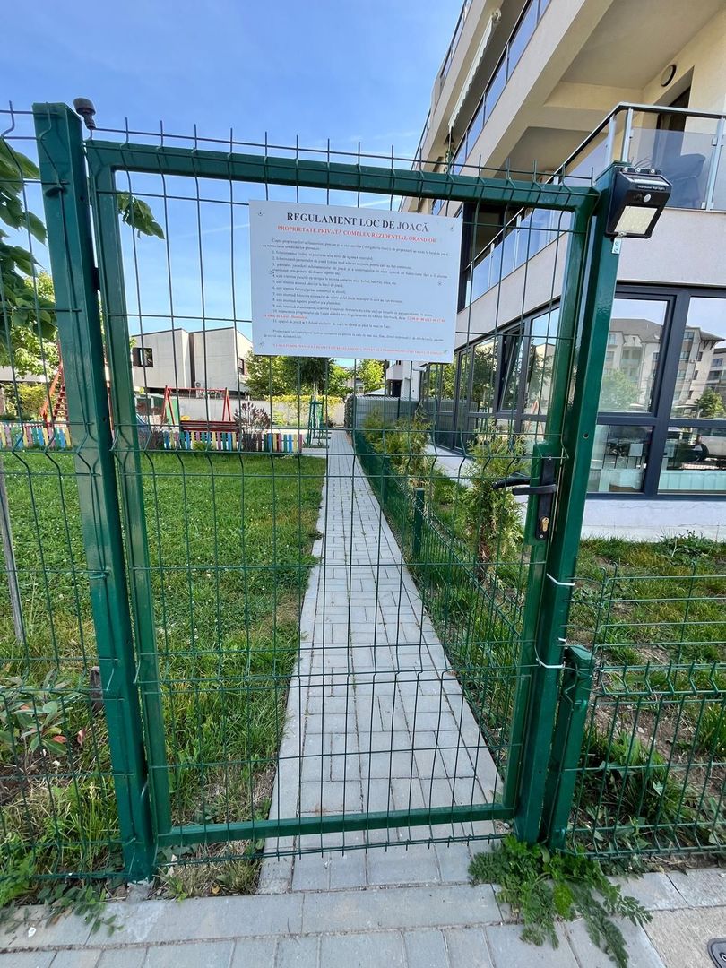 3 camere | Otopeni | Tunari | Terasa 20 mp | 2 x parcare - Poză 21