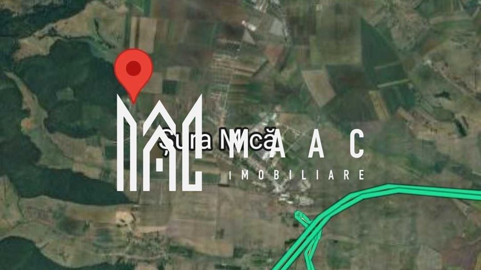 Teren | Intravilan | 1182 MP | Autorizație și Proiect Avizat | Șura Mică - Poză 7