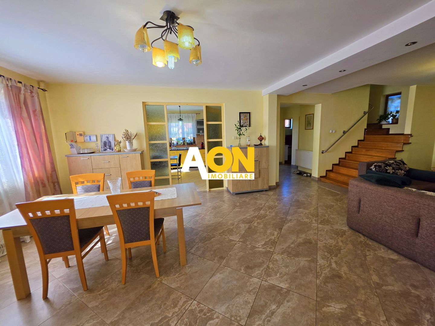 Casa individuala, 4 camere, 272 mp teren, Ampoi 3 - Poză 6