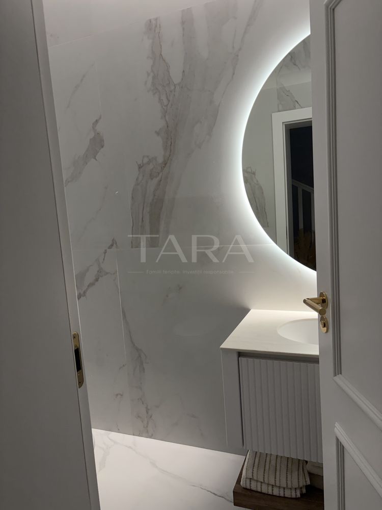 Duplex modern „la cheie” cu grădină și finisaje premium – zonă liniști - Poză 6