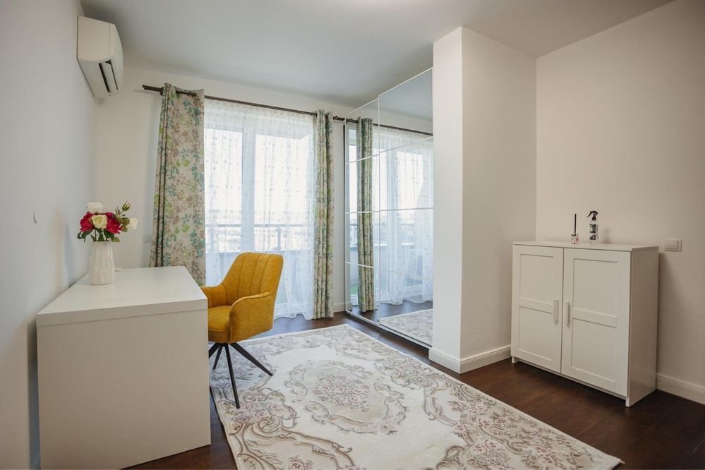 Apartament 3 camere 77mp cu terasa superba – Grand Park Soporului - Poză 4