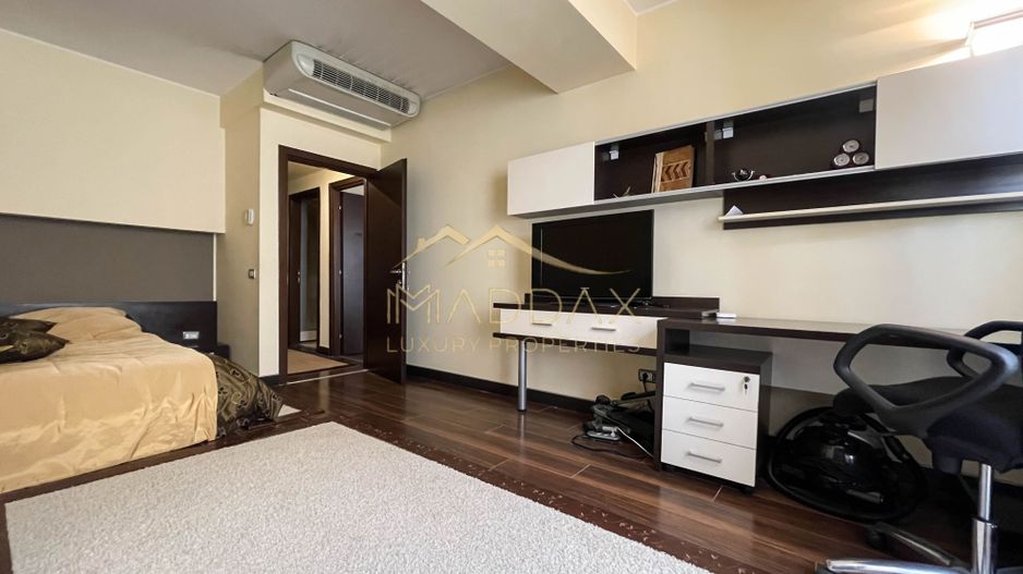 3 rooms apartment *150 SQM*// Fully Furnished / Underground Parking // Herastrau - Poză 24