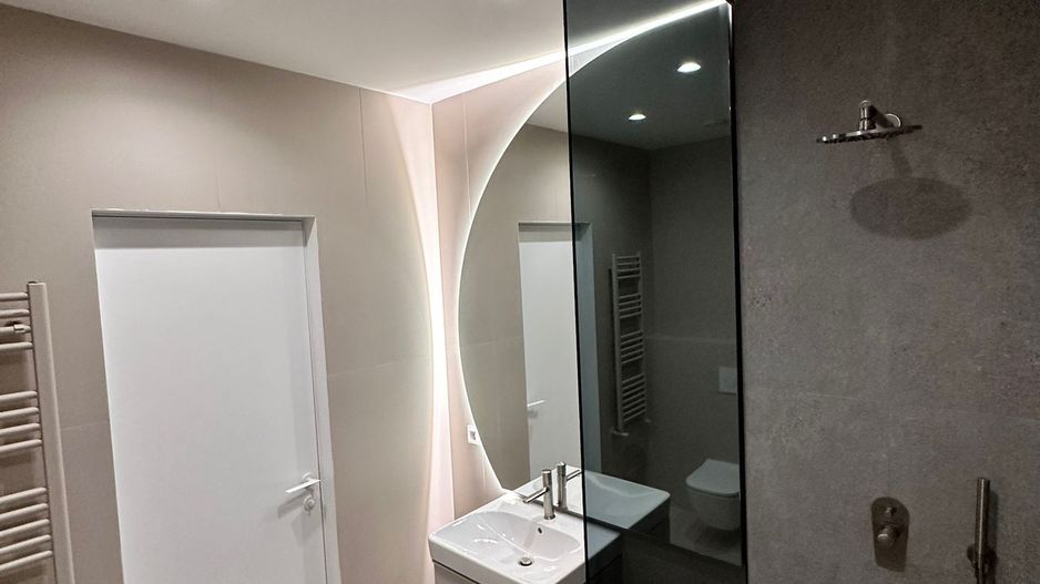 Apartament 2 camere Aviației Tower – bloc nou, parcare inclusă - Poză 11