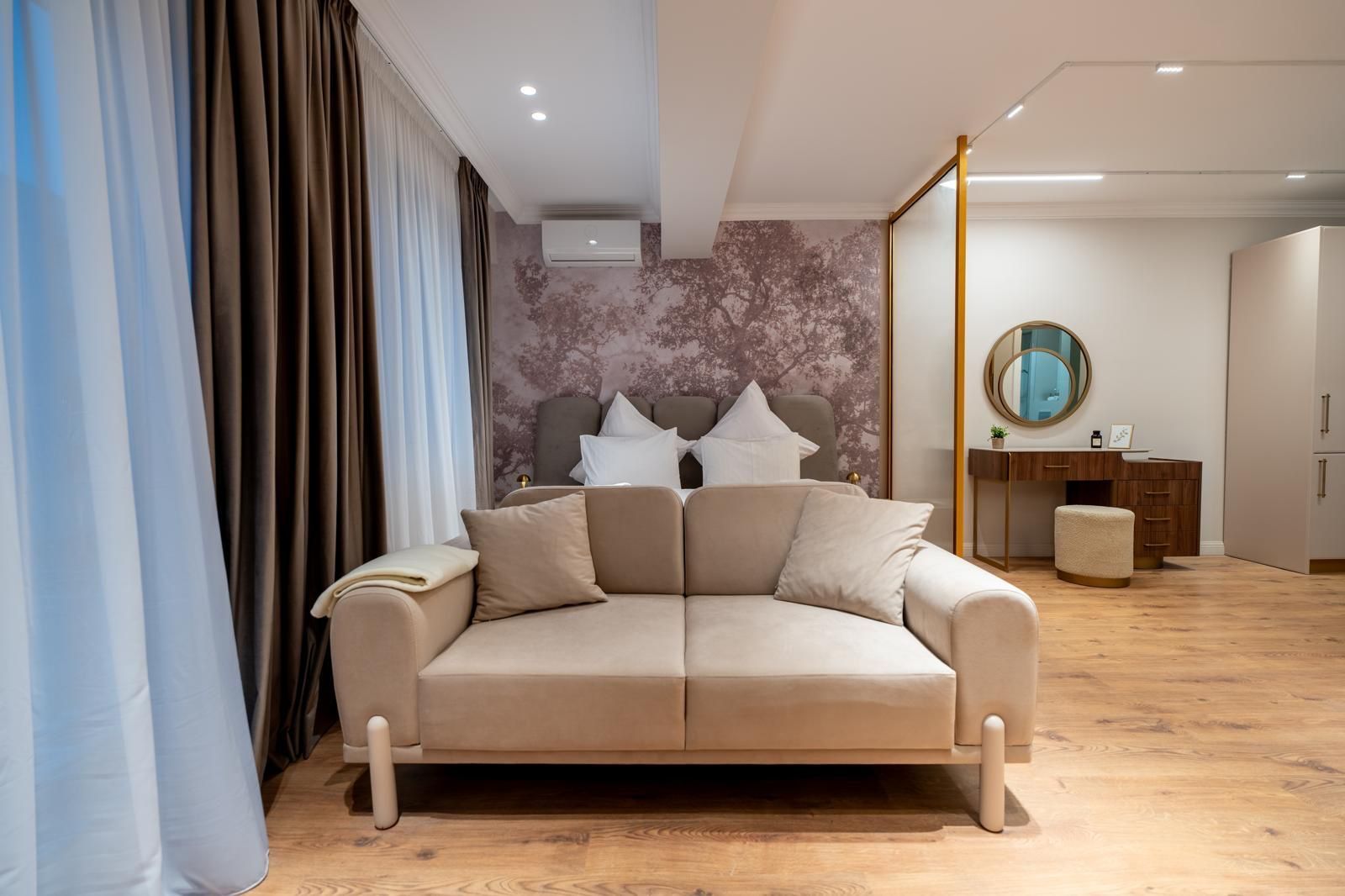 Studio complex nou | Mobilat și utilat | - Poză 2