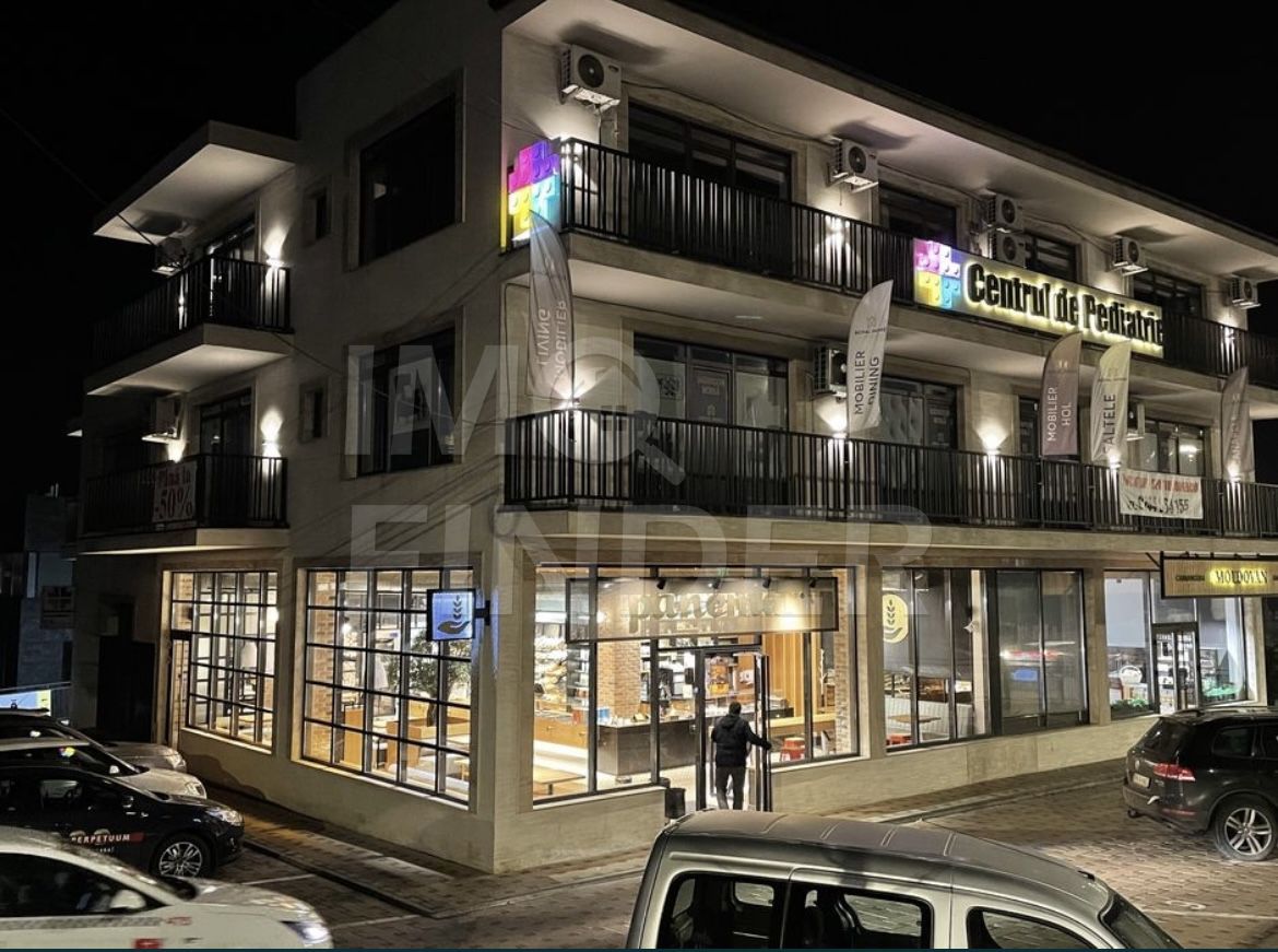 Vanzare cladire spatii comerciale cu preluare de chiriasi, Buna Ziua - Poză 3