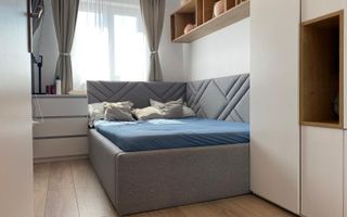 Modern, gata de locuit! Vanzare apartament cu 3 camere -Targoviste-M4 - Poză 7