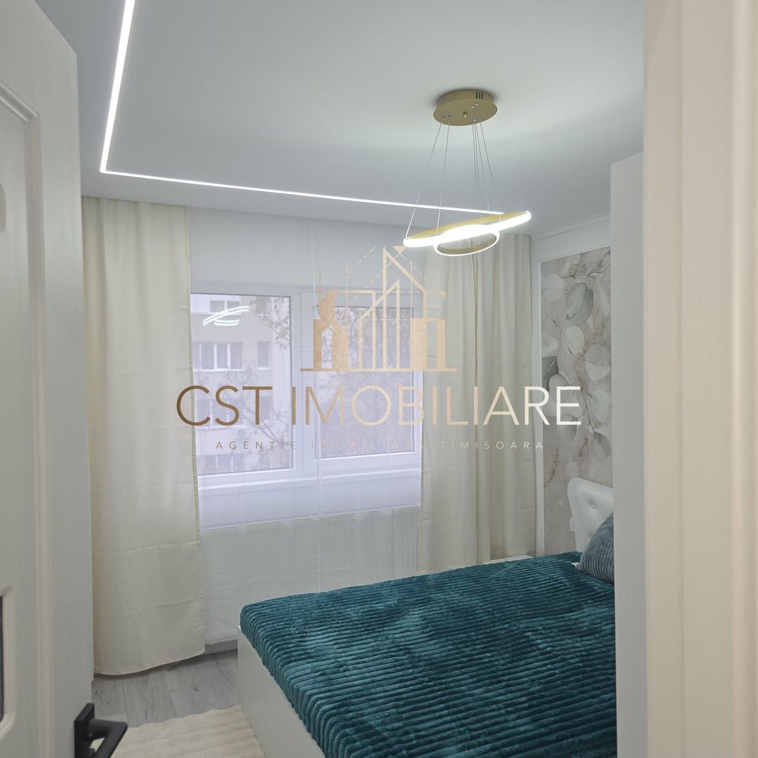 Apartament 3 camere modern Sagului – langa Shopping City - Poză 11