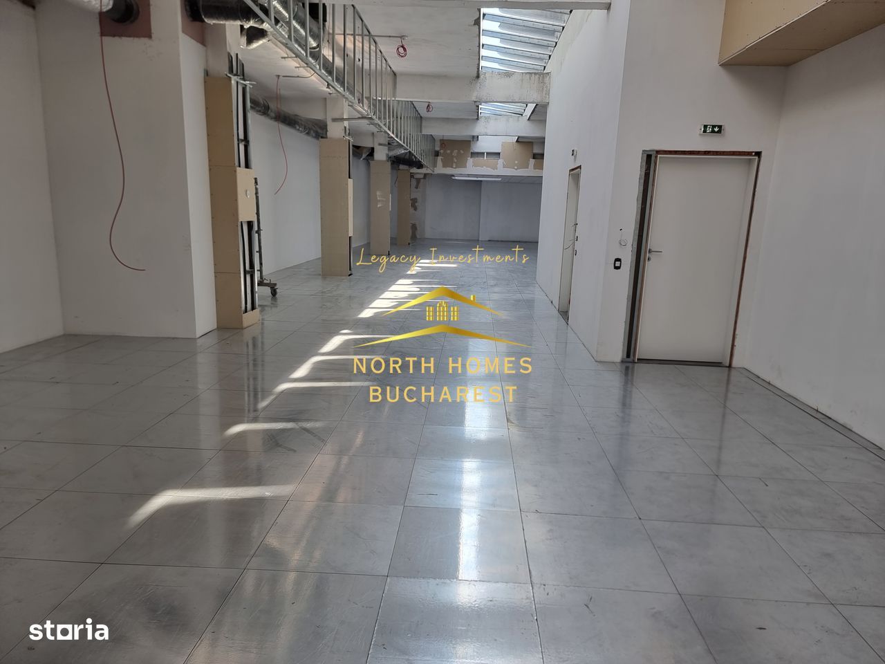 Spatiu de birouri | Pipera | Parcare | Metrou - Poză 4