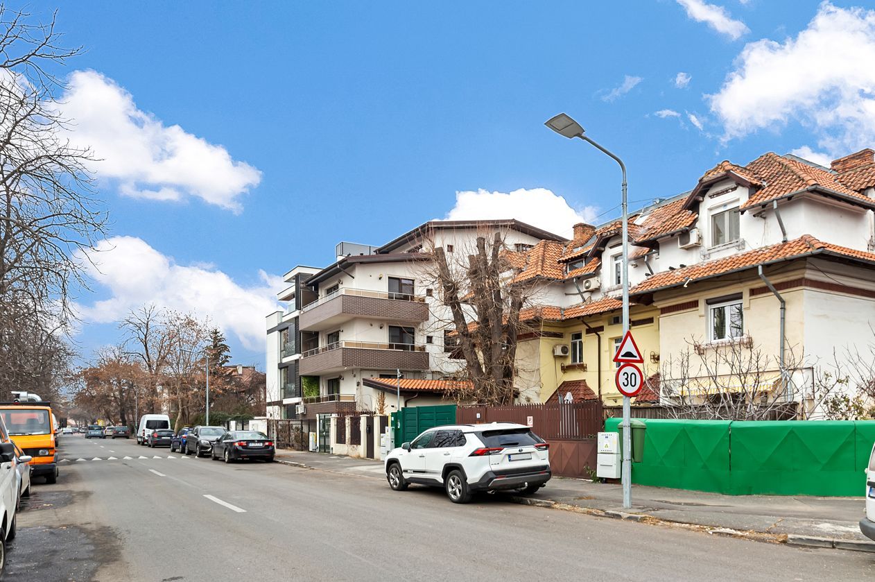 3 camere | Mihalache | Domenii | Parc Ciresarii Sandu Aldea - Poză 37
