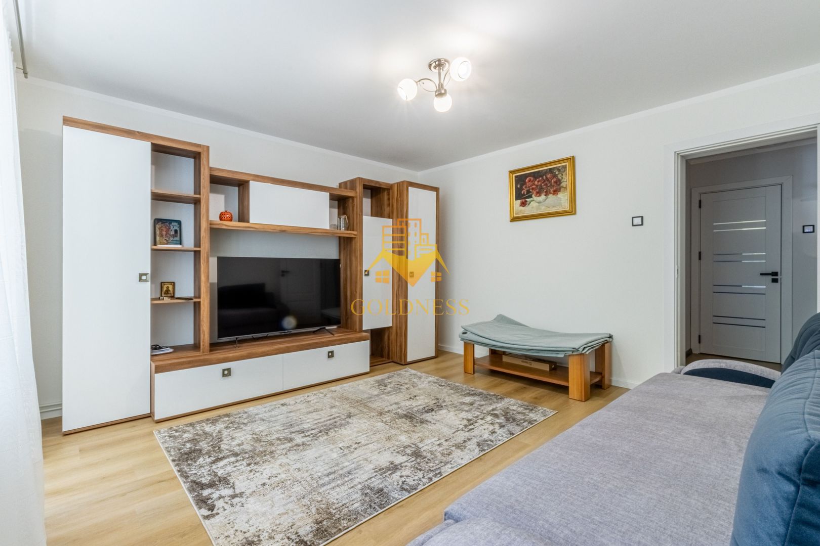 3 camere, decomandate, modern, Gheorgheni Zona Interservisan, Iulius - Poză 1