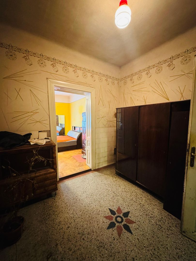 Casa singur in curte Cantemir 411mp teren - Poză 4