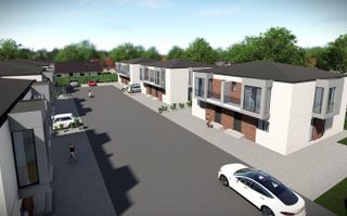 VILA 4 CAMERE TUNARI| PERETI INDIVIDUALI -TOATE UTILITATILE - Poză 23