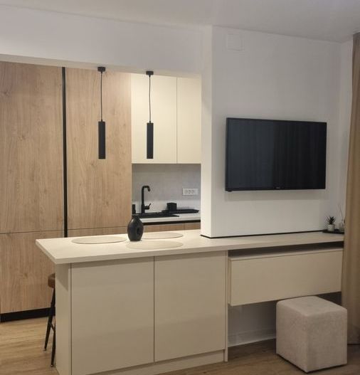 Garsoniera Lux Cismigiu Bloc Liric - Poză 10