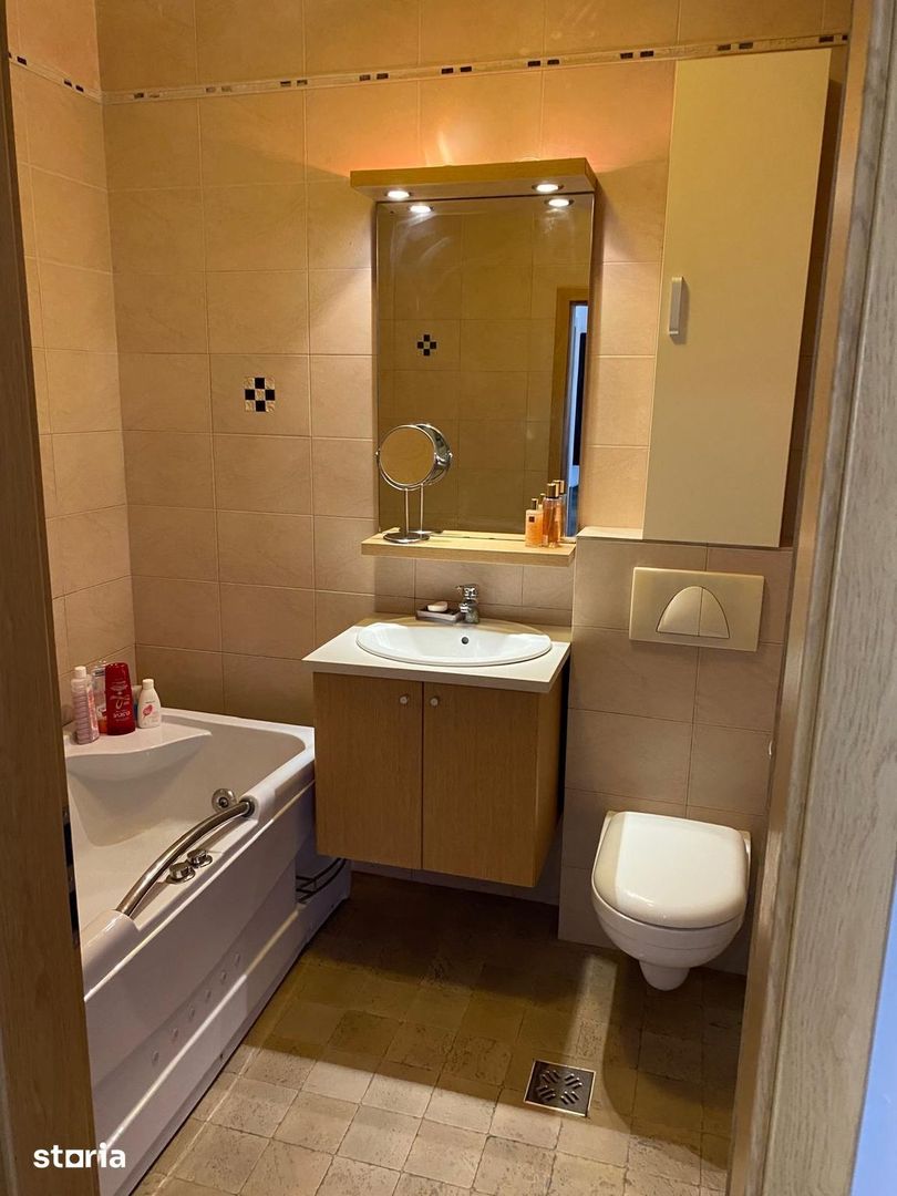 2 camere cu parcare inclusă, centrală proprie, pet friendly, modern, Ozana - Poză 7