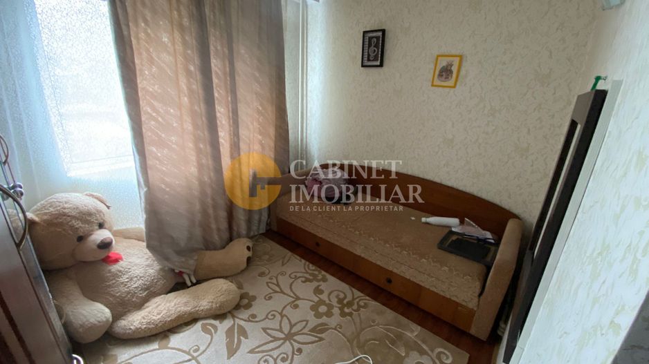 ZIMBRU - 2 CAMERE -  FARA RISC - MOBILAT SI UTILAT - Poză 1