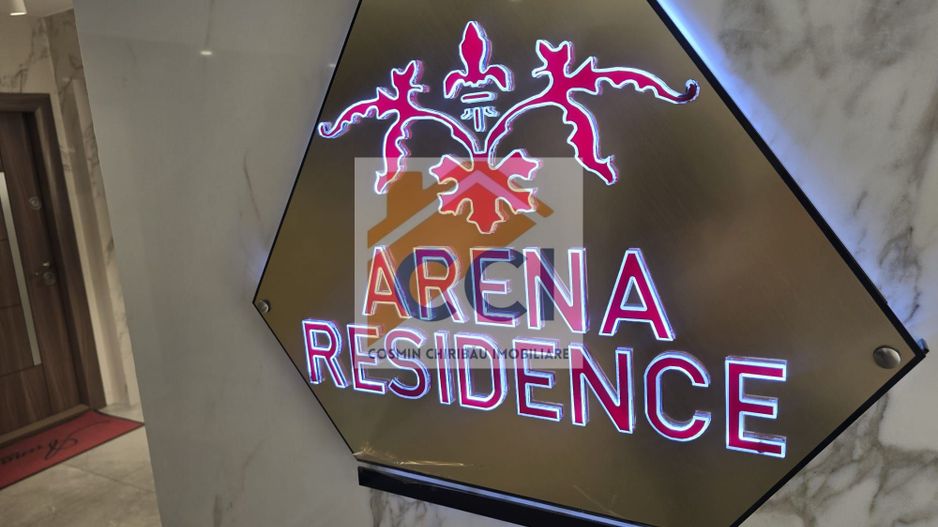 Apartament Premium cu 2 Camere – Arena Residence Bacău -Prima închirie - Poză 9