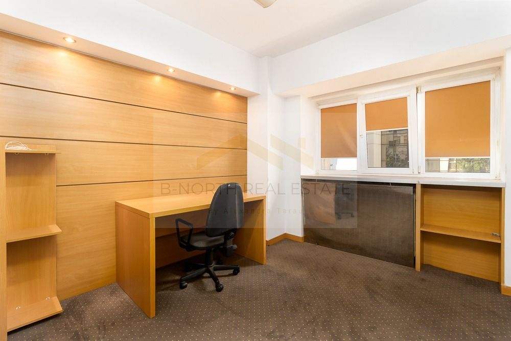 Birou de închiriat 5 camere Unirii – Fântâni | 110 mp | Ideal avocat/notar - Poză 12