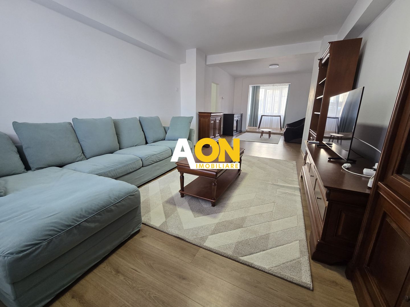 Apartament 4 Camere Finisat Mobilat, Bloc cu Lift - Poză 10