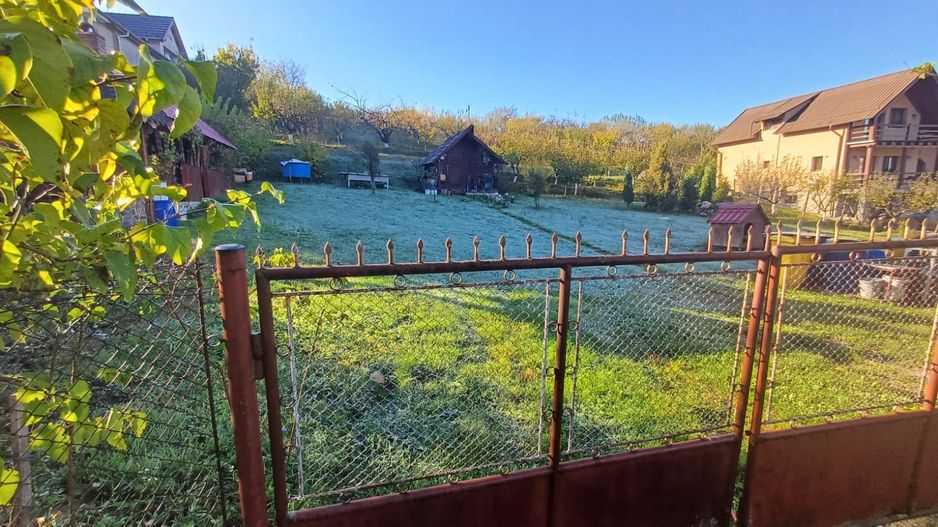 Teren intravilan 3000 mp - Corunca - Poză 7