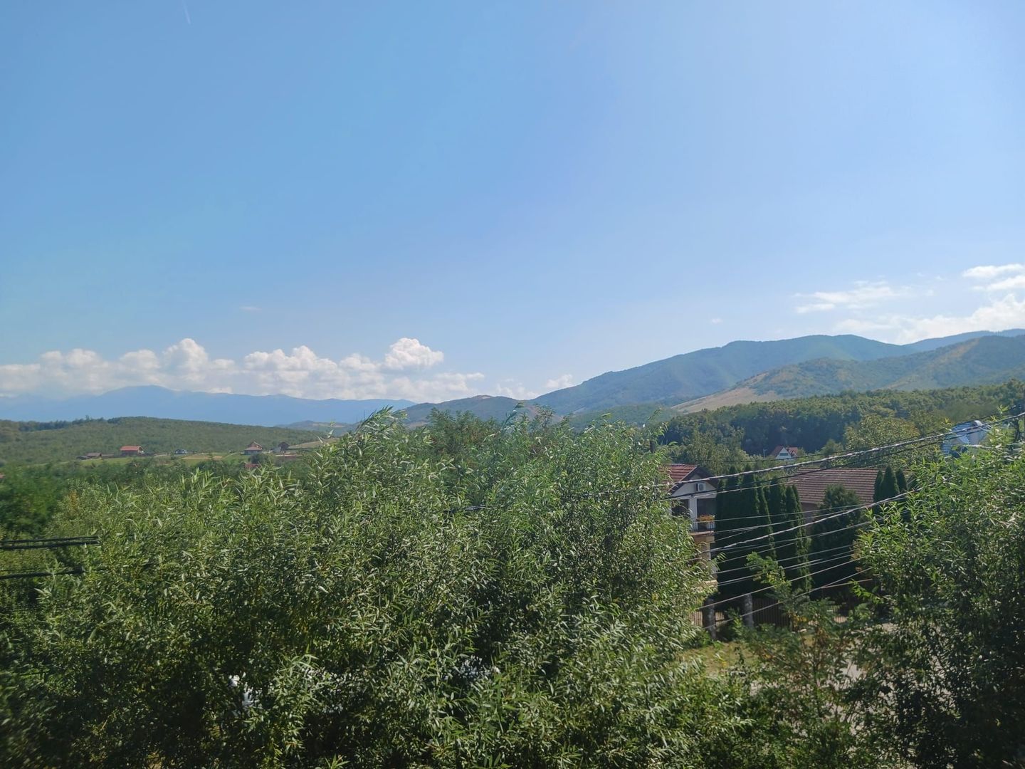 Casa individuala Noua, priveliste deosebita Tocile-Sibiu. - Poză 14