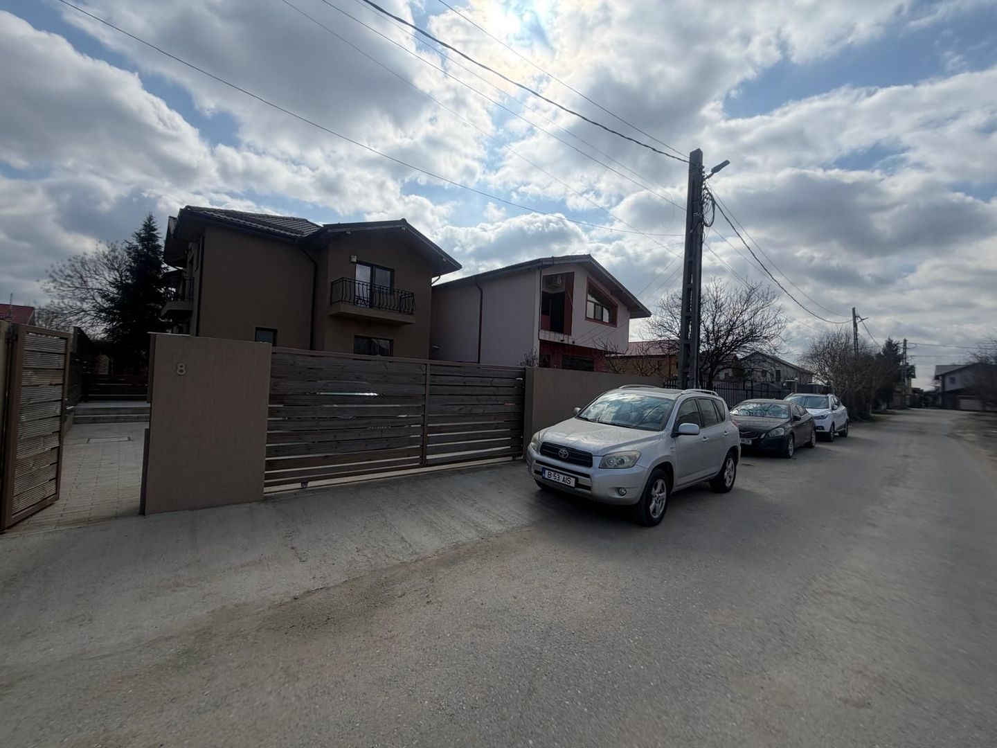 VILA INDIVIDUALA CLINCENI, 5 CAMERE, NOU, TEREN 602MP, COMISION 0% - Poză 28