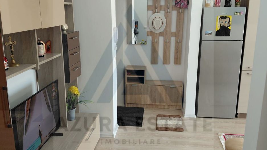 Apartament modern echipat premium 2 camere si baie cu geam in Turnisor - Poză 7
