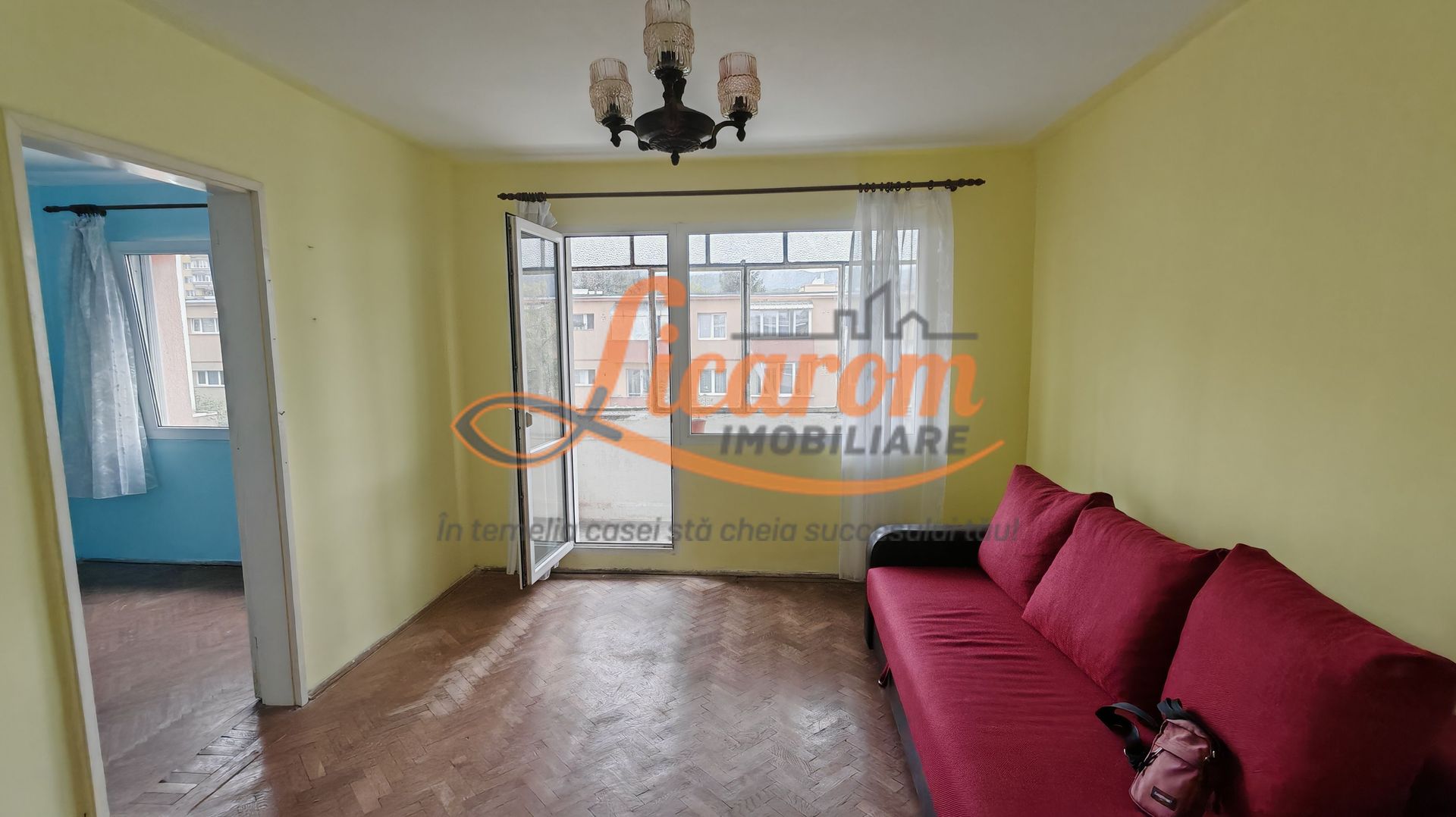 OFERTA!! Apartament 2 camere Uranus chiar langa Piata Astra - Poză 2