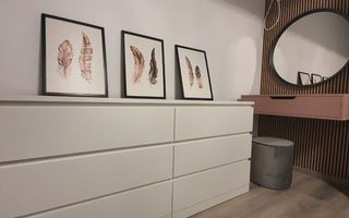 Apartament 2 camere + parcare River Towers - 5 min Iulius Mall - Poză 12