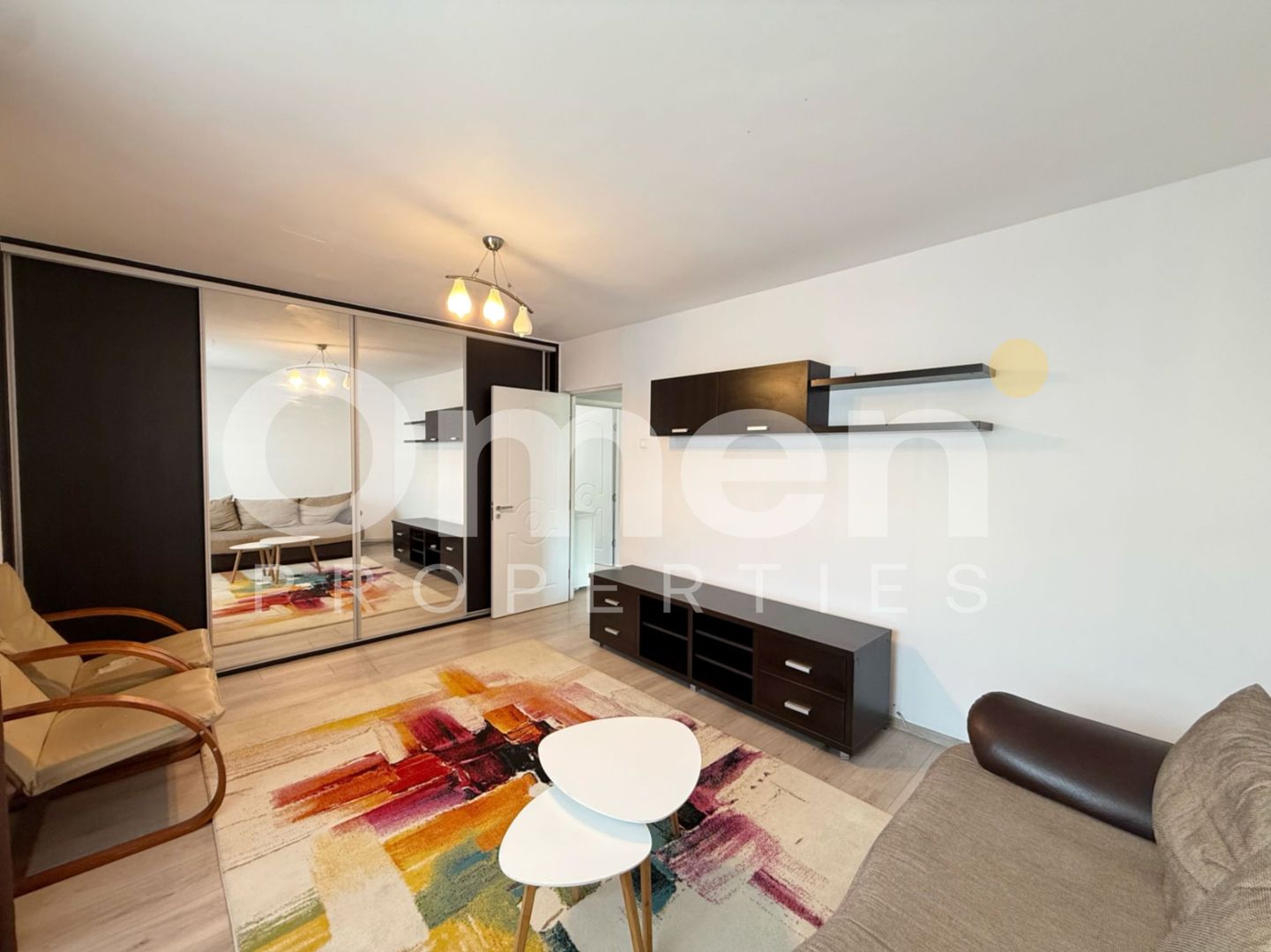 Apartament de inchiriat| 3 camere 2 bai | etaj 2 - Poză 8