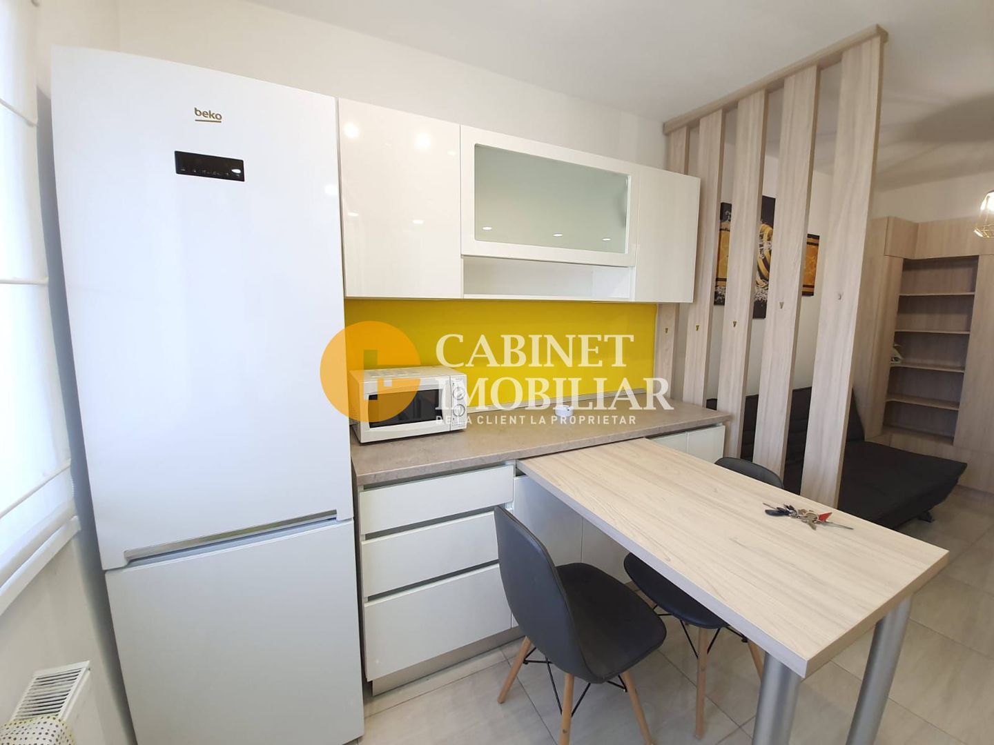 ULTRACENTRAL - INDEPENDENȚEI - 2 CAMERE DECOMANDAT - RENOVAT - Poză 3