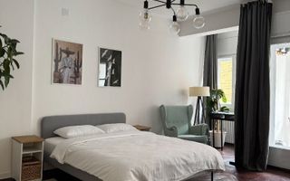 Apartament ultracentral 3 camere proaspat renovat - Poză 4