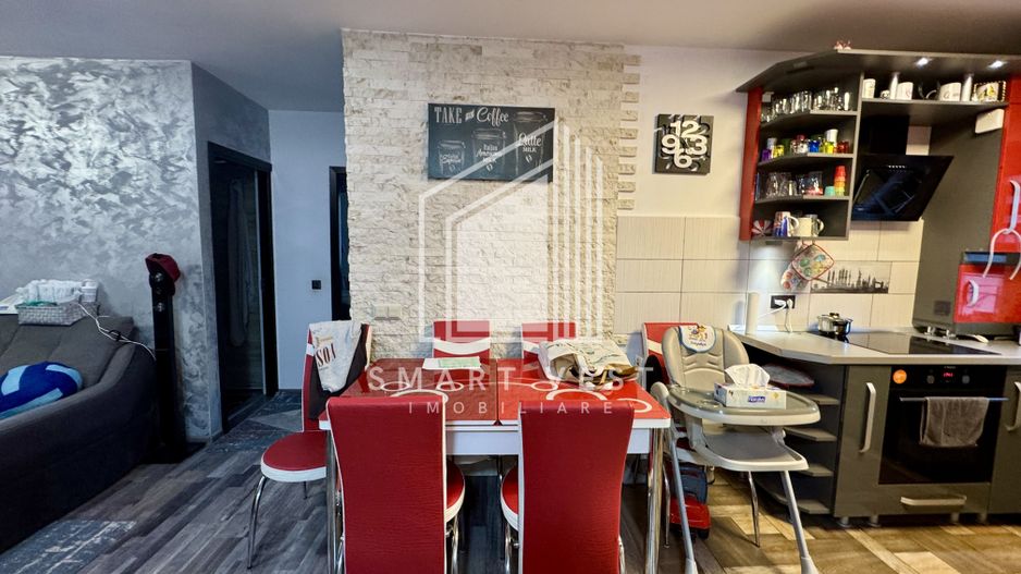 Apartament 3 camere | Etaj 2 cu lift | Zona Carpati 2 - Poză 8