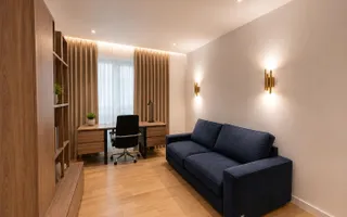 Apartament 4 camere cu vedere panoramică | One Herăstrău Towers - Poză 16